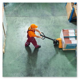 الخدمات اللوجستية